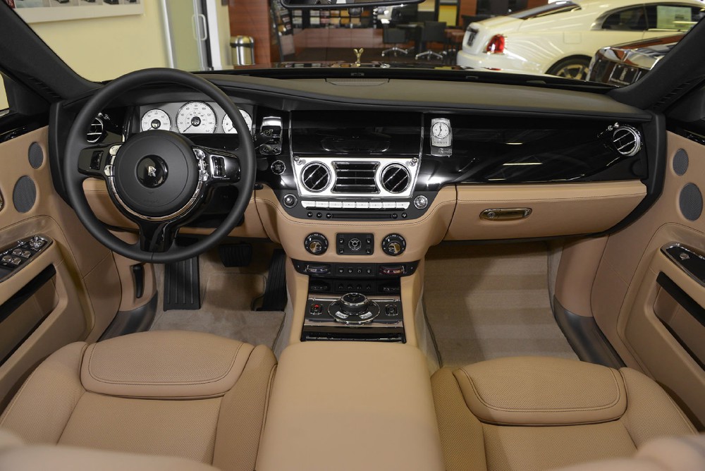 2015 Rolls-Royce Ghost Series II Image 3