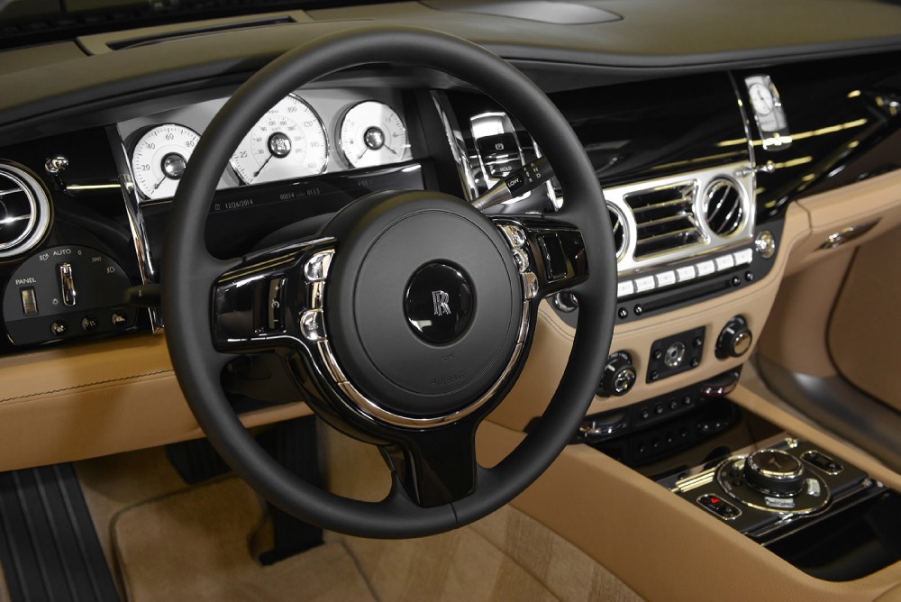 2015 Rolls-Royce Ghost Series II Image 5