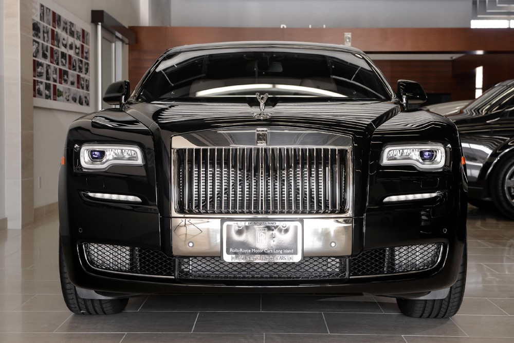 2015 Rolls-Royce Ghost Series II Image 6