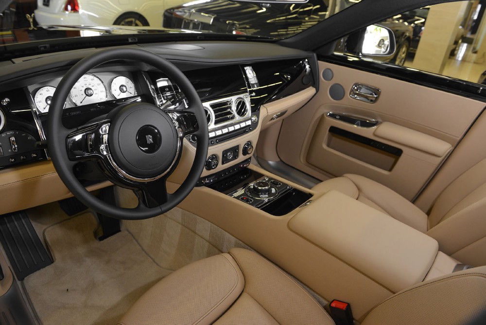 2015 Rolls-Royce Ghost Series II Image 7