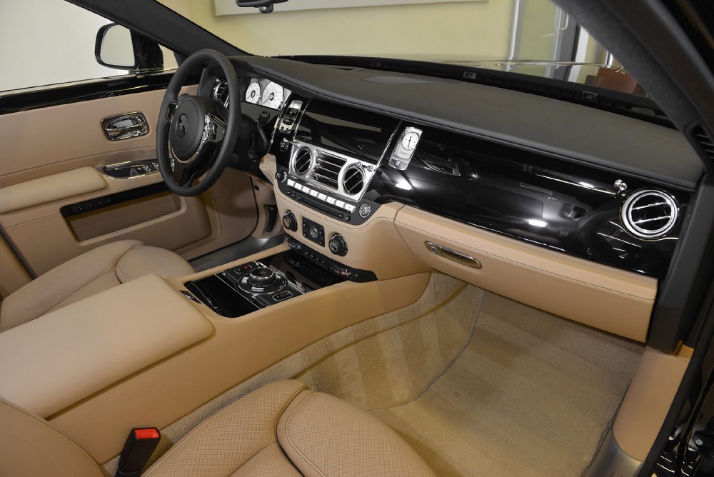 2015 Rolls-Royce Ghost Series II Image 9