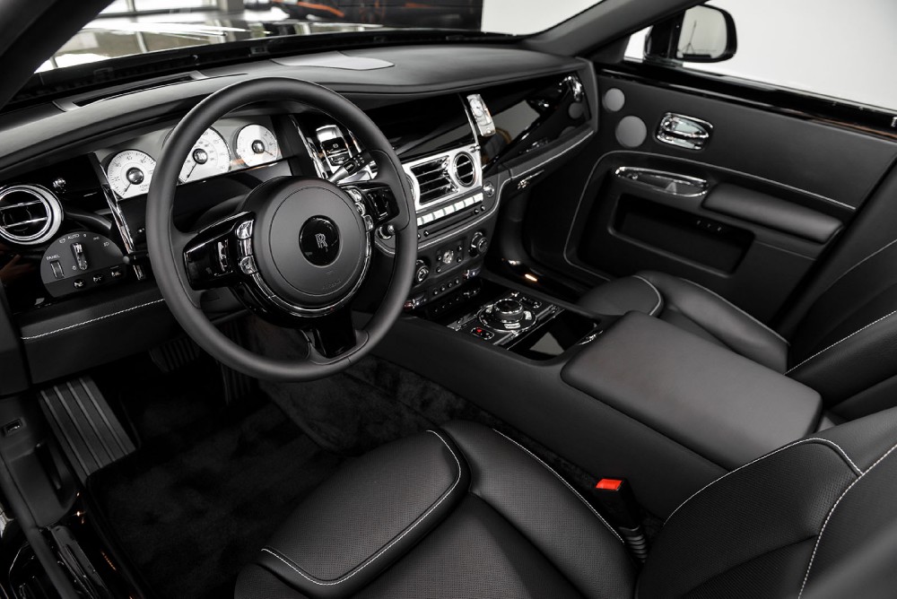 2015 Rolls-Royce Ghost Series II Image 10