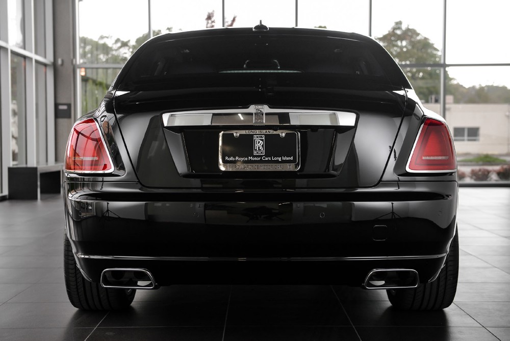 2015 Rolls-Royce Ghost Series II Image 11
