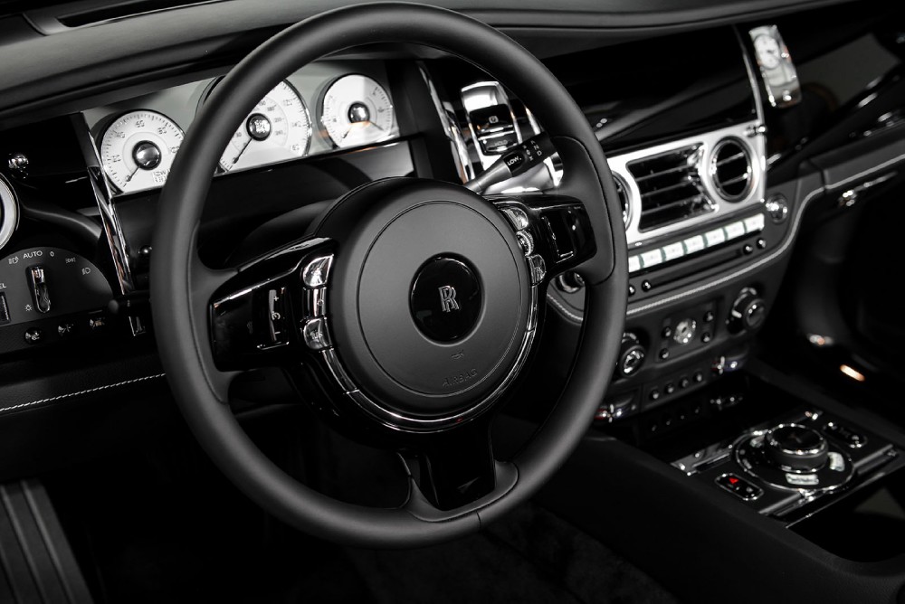 2015 Rolls-Royce Ghost Series II Image 13