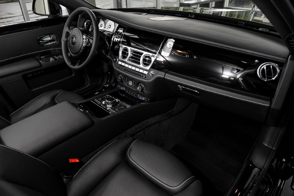 2015 Rolls-Royce Ghost Series II Image 15