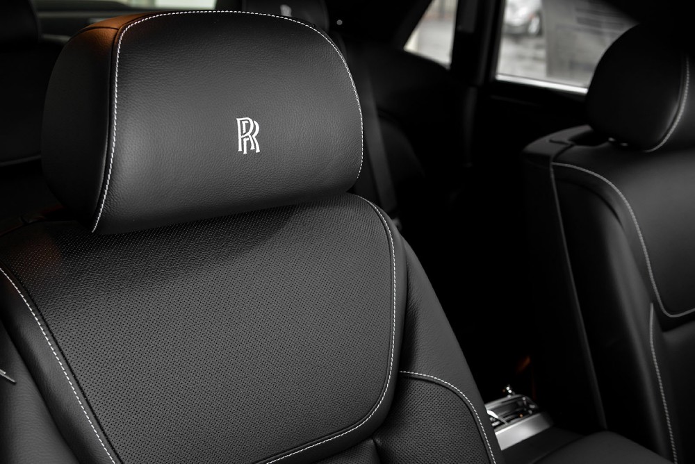 2015 Rolls-Royce Ghost Series II Image 16