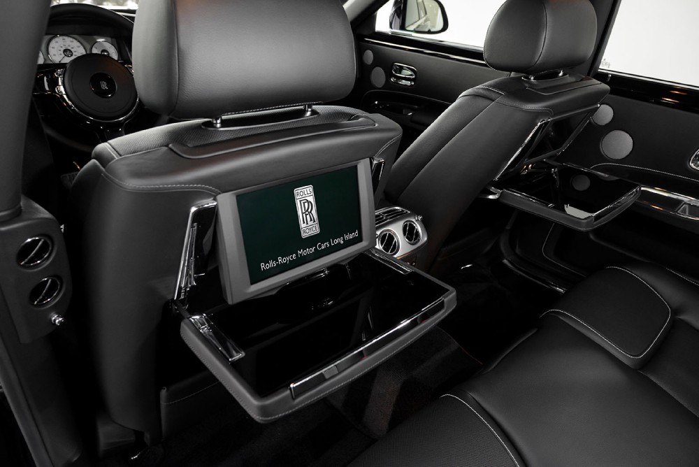 2015 Rolls-Royce Ghost Series II Image 20