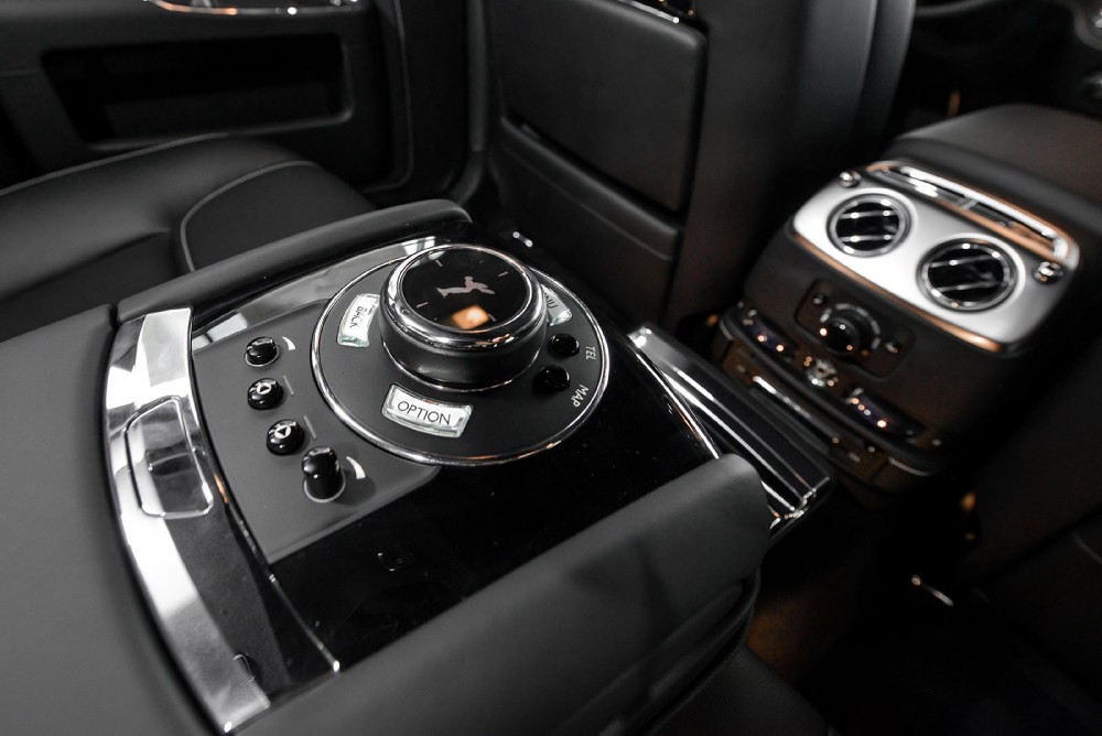 2015 Rolls-Royce Ghost Series II Image 22