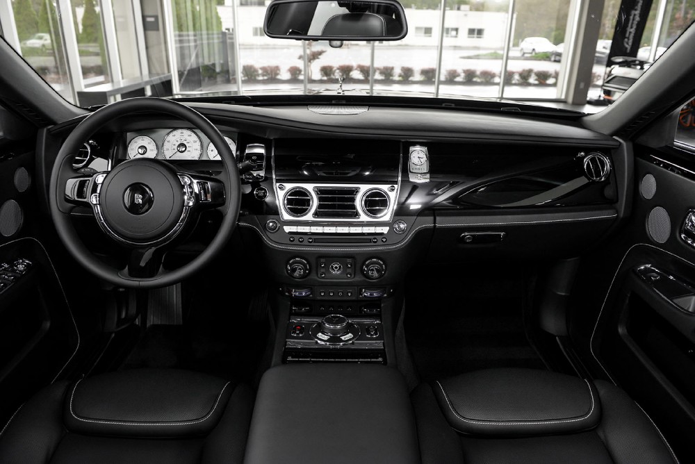 2015 Rolls-Royce Ghost Series II Image 3