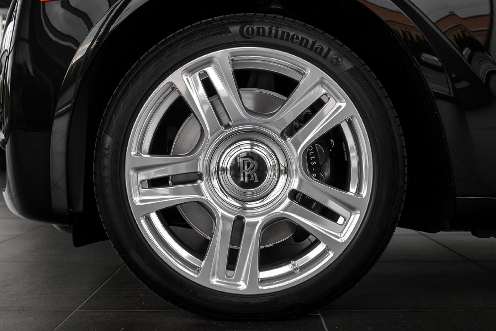 2015 Rolls-Royce Ghost Series II Image 4