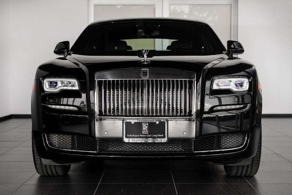 2015 Rolls-Royce Ghost Series II Image 5