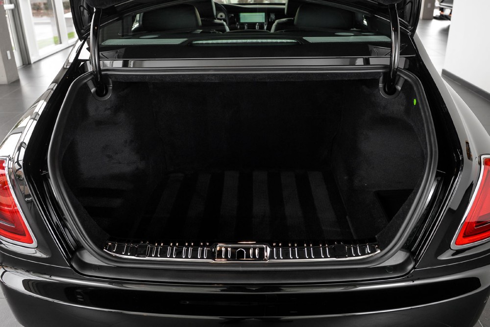 2015 Rolls-Royce Ghost Series II Image 8