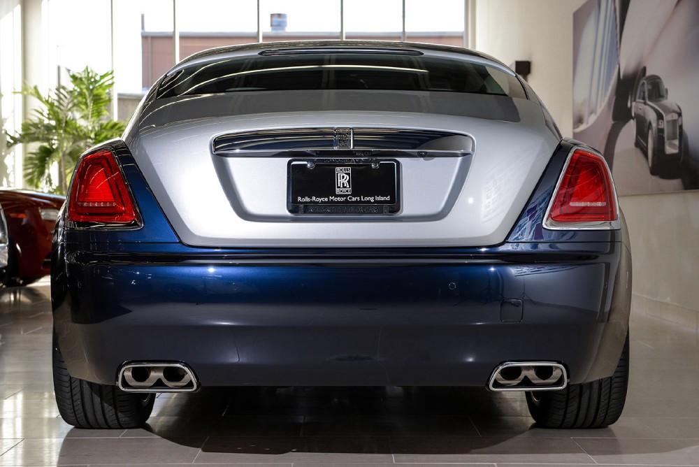 2015 Rolls-Royce Wraith Image 10