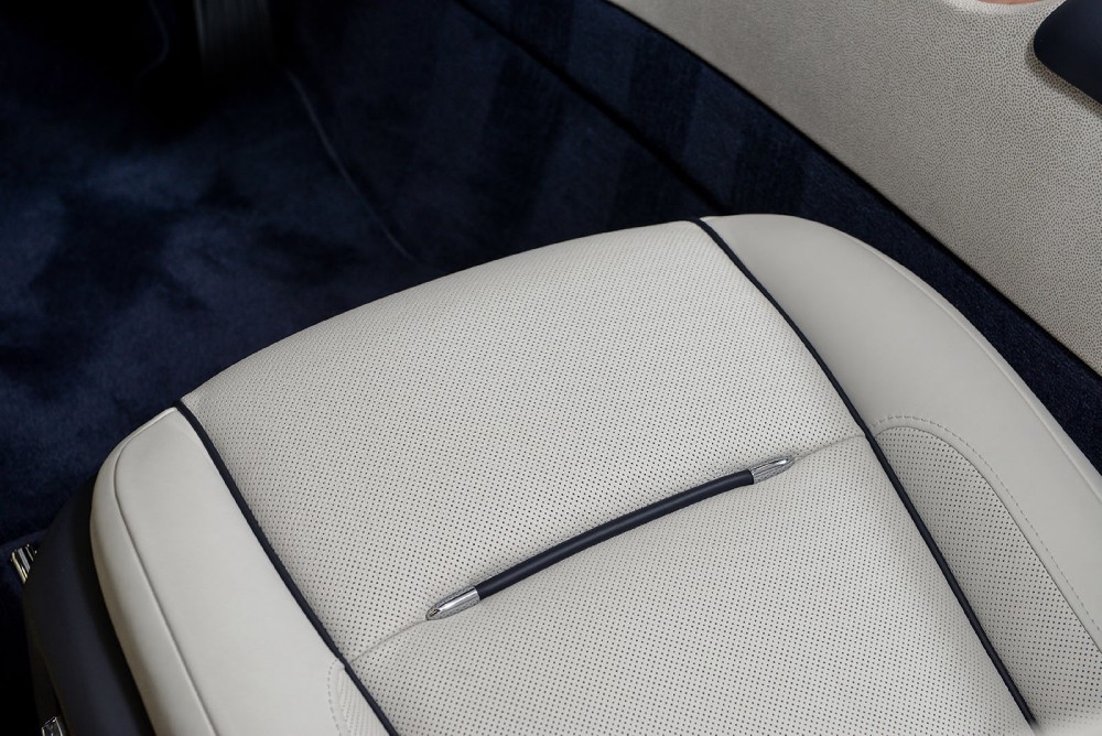 2015 Rolls-Royce Wraith Image 12