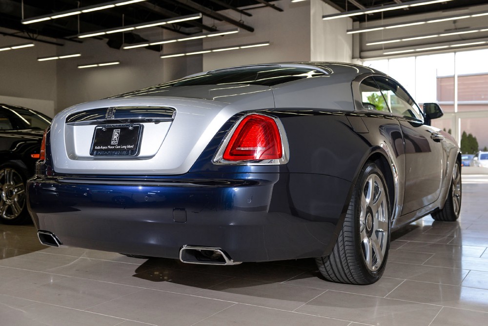 2015 Rolls-Royce Wraith Image 2