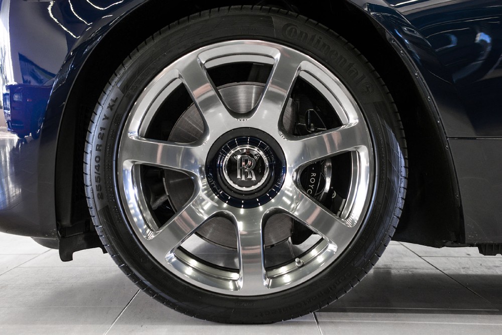 2015 Rolls-Royce Wraith Image 4