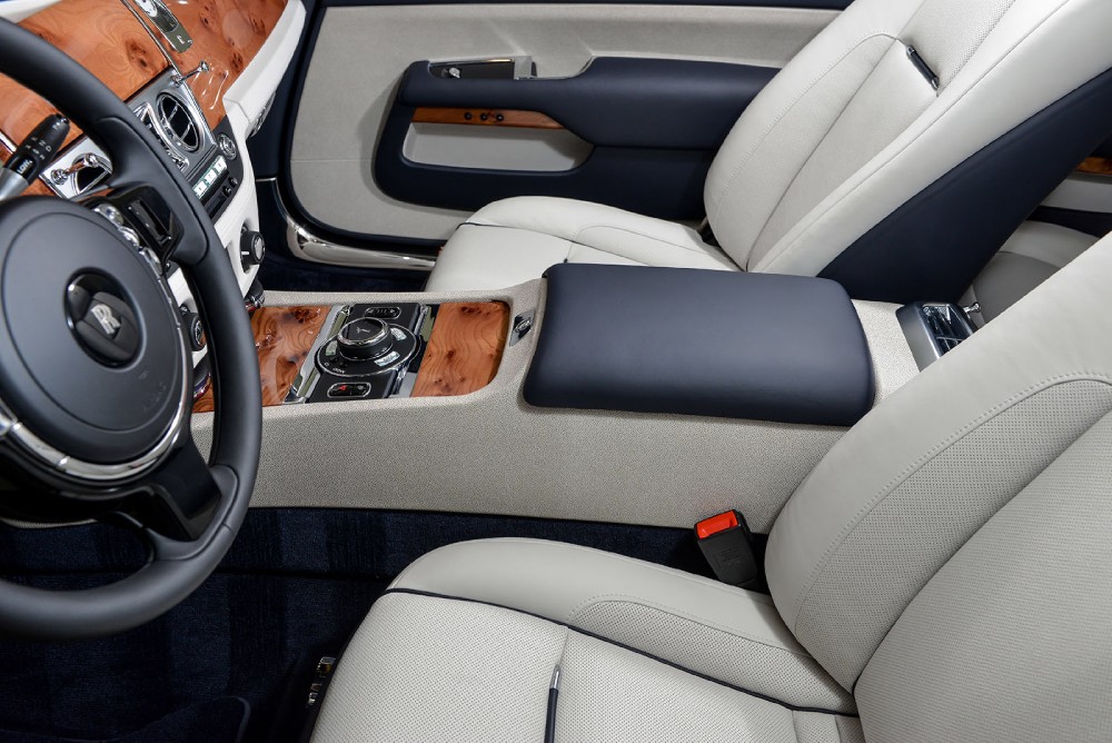 2015 Rolls-Royce Wraith Image 7