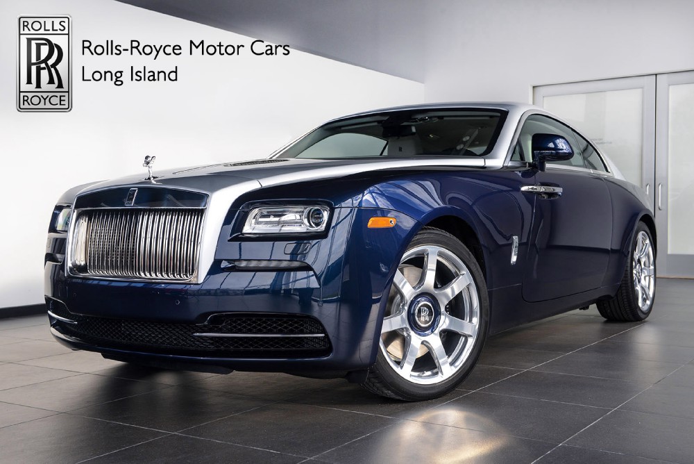 2015 Rolls-Royce Wraith Image 1