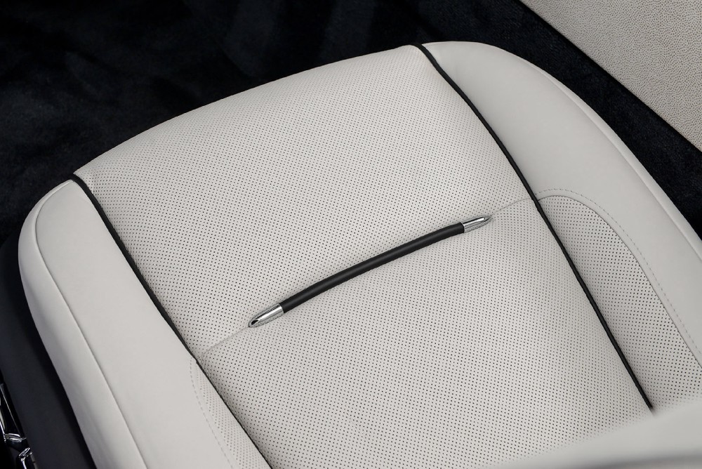 2015 Rolls-Royce Wraith Image 13