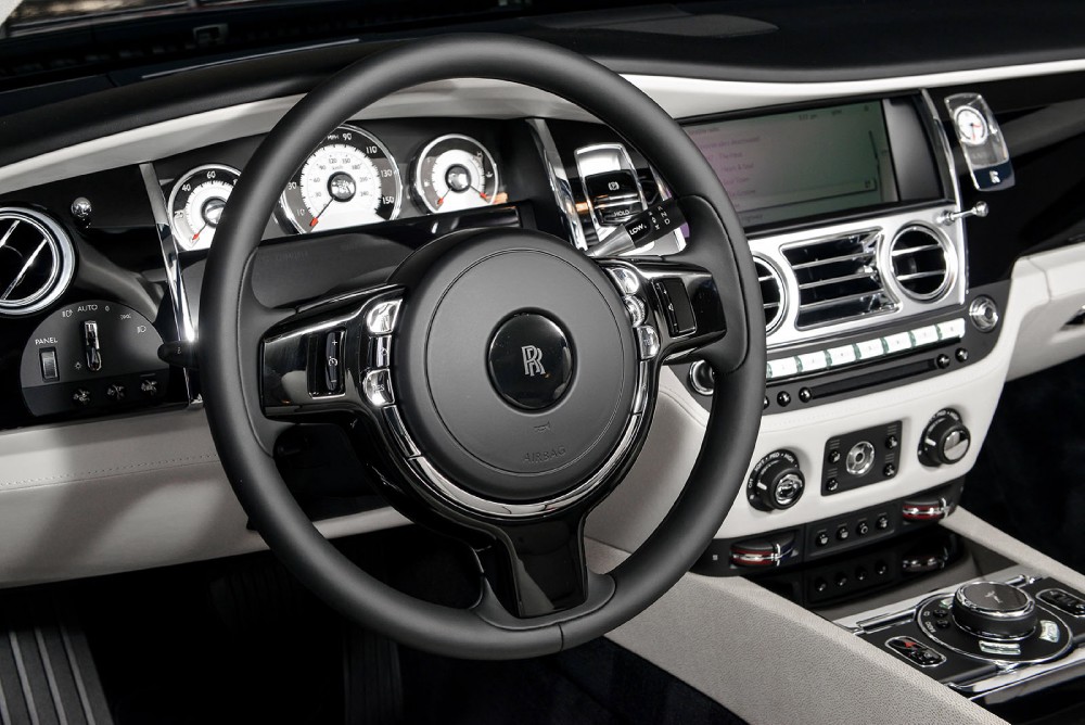 2015 Rolls-Royce Wraith Image 14