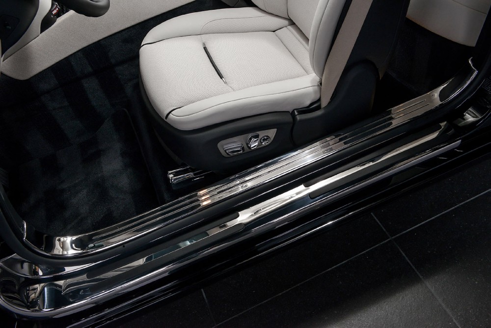 2015 Rolls-Royce Wraith Image 15