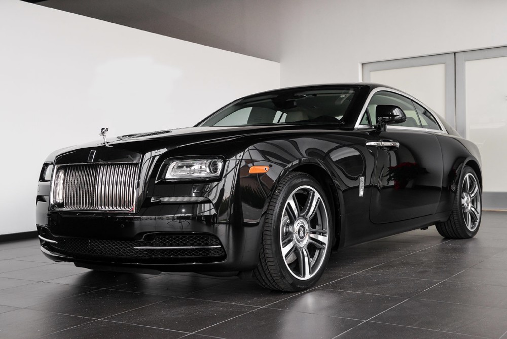 2015 Rolls-Royce Wraith Image 18