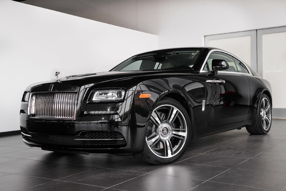 2015 Rolls-Royce Wraith Image 19