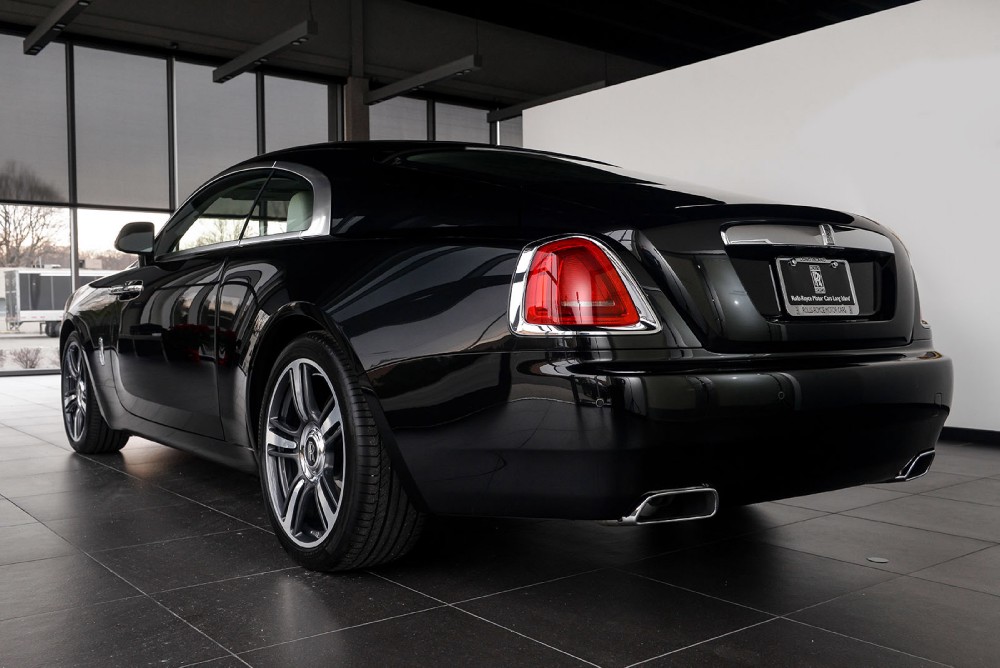 2015 Rolls-Royce Wraith Image 2