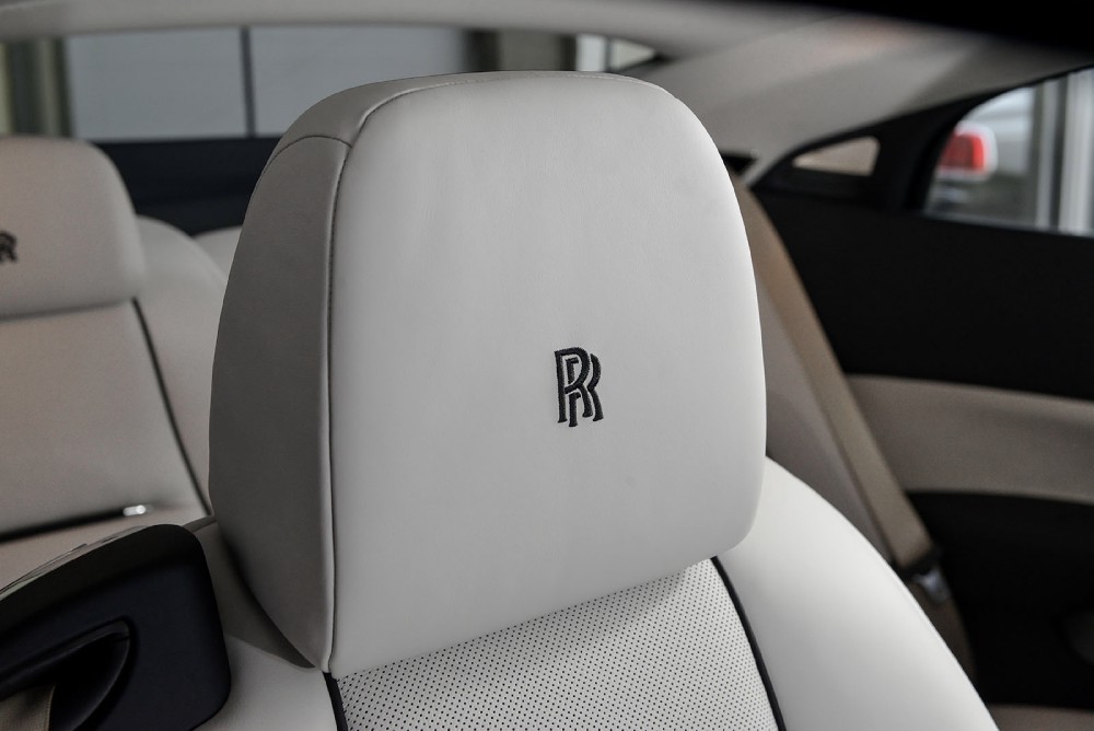 2015 Rolls-Royce Wraith Image 20