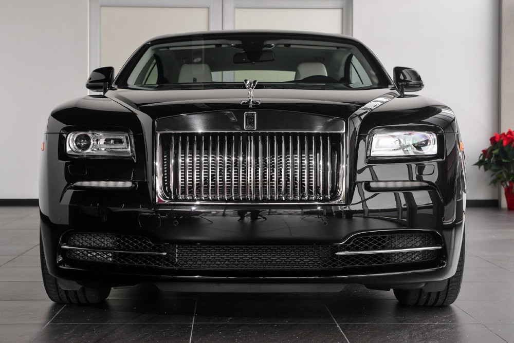 2015 Rolls-Royce Wraith Image 5