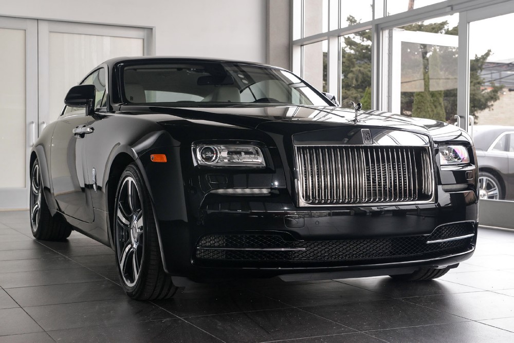 2015 Rolls-Royce Wraith Image 7