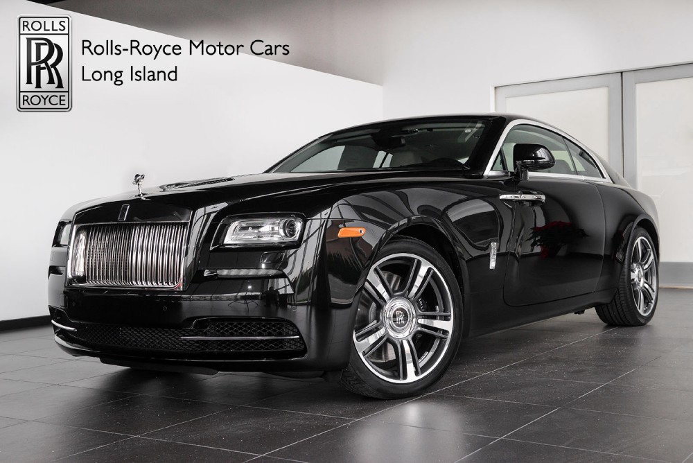 2015 Rolls-Royce Wraith Image 1