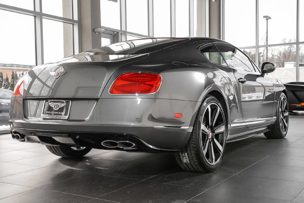 2015 Bentley Continental GT V8 S Image 10