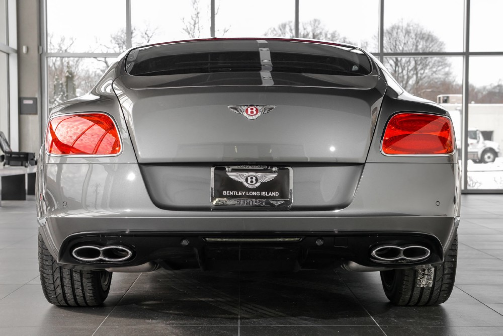 2015 Bentley Continental GT V8 S Image 11