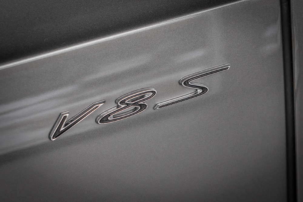 2015 Bentley Continental GT V8 S Image 12