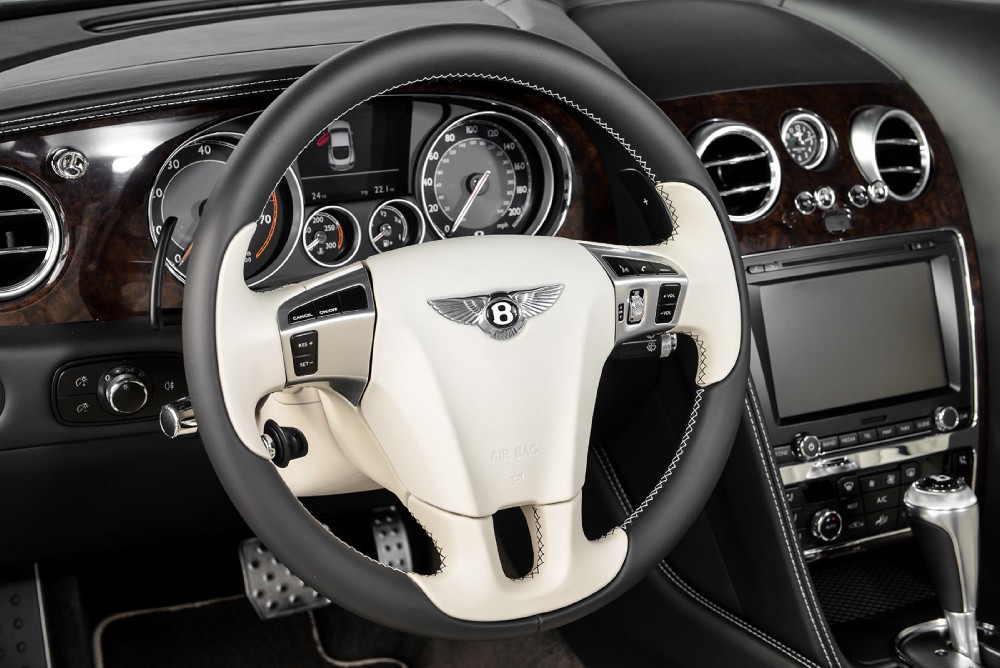 2015 Bentley Continental GT V8 S Image 13