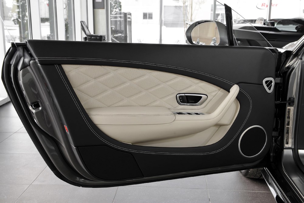2015 Bentley Continental GT V8 S Image 18