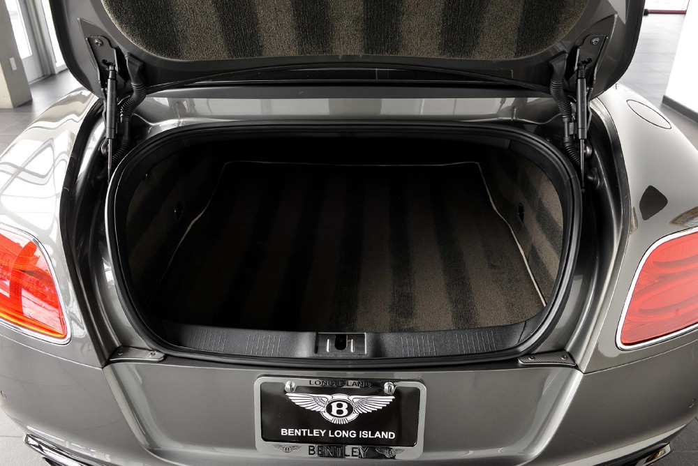 2015 Bentley Continental GT V8 S Image 19