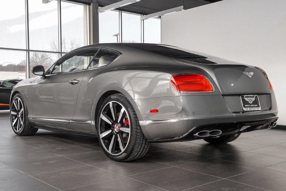 2015 Bentley Continental GT V8 S Image 2