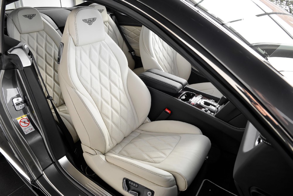 2015 Bentley Continental GT V8 S Image 20