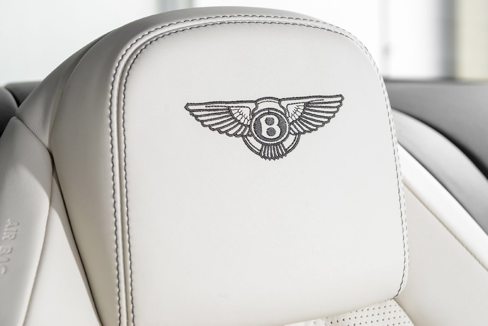 2015 Bentley Continental GT V8 S Image 21