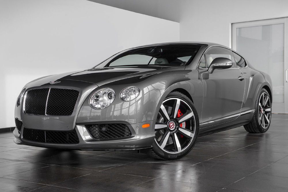 2015 Bentley Continental GT V8 S Image 22