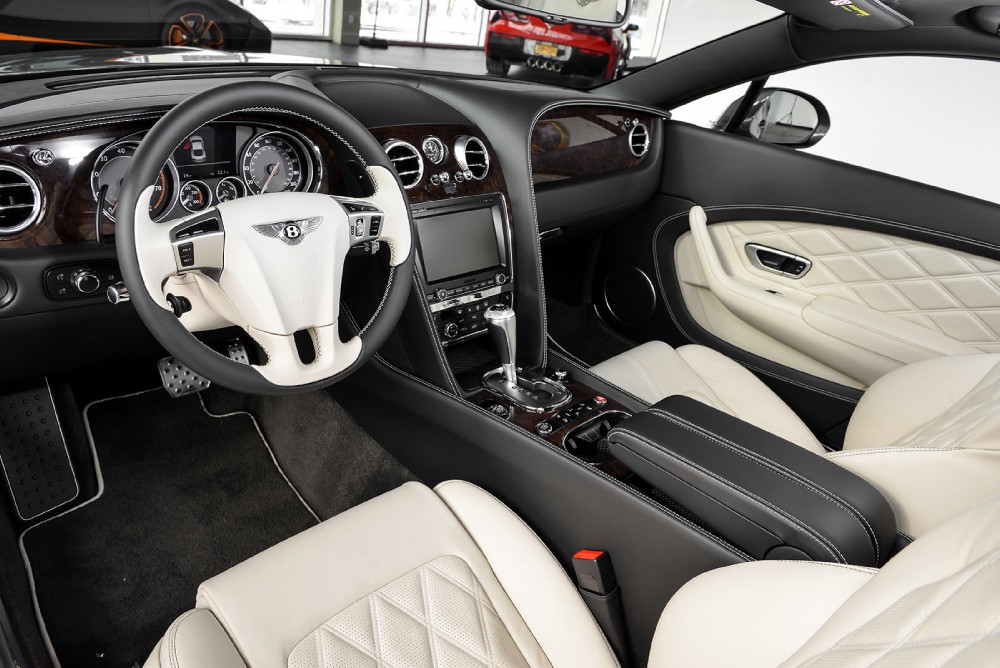 2015 Bentley Continental GT V8 S Image 3