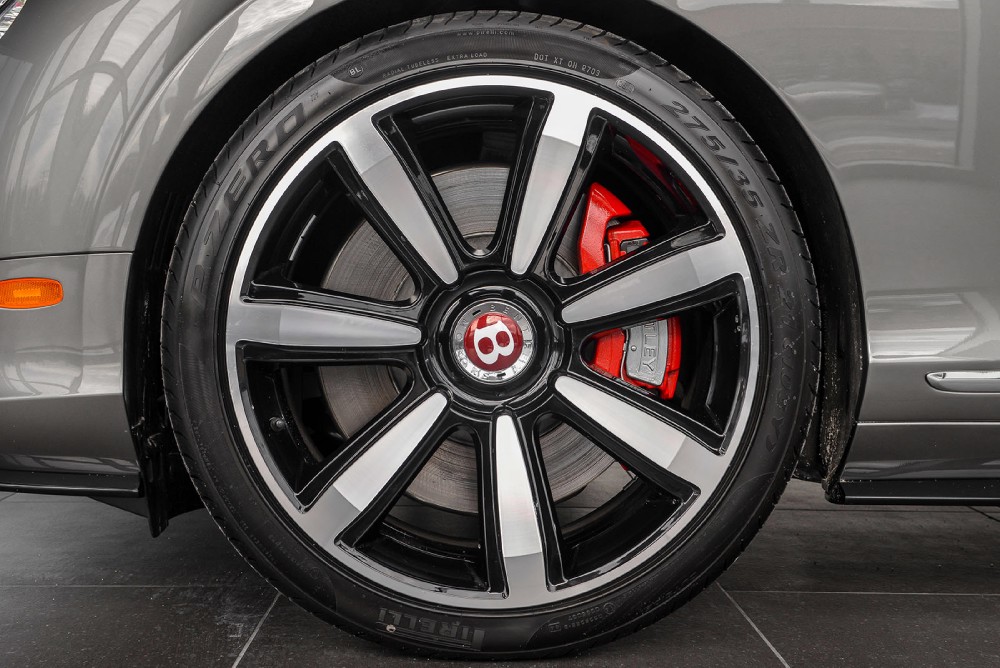 2015 Bentley Continental GT V8 S Image 4