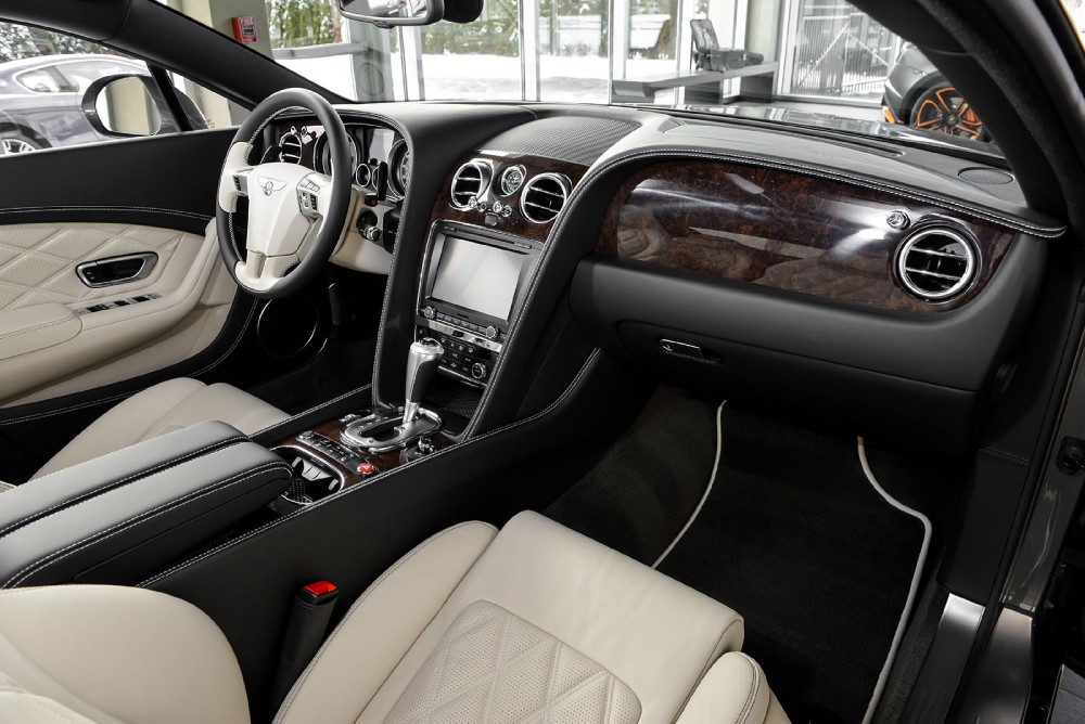2015 Bentley Continental GT V8 S Image 5