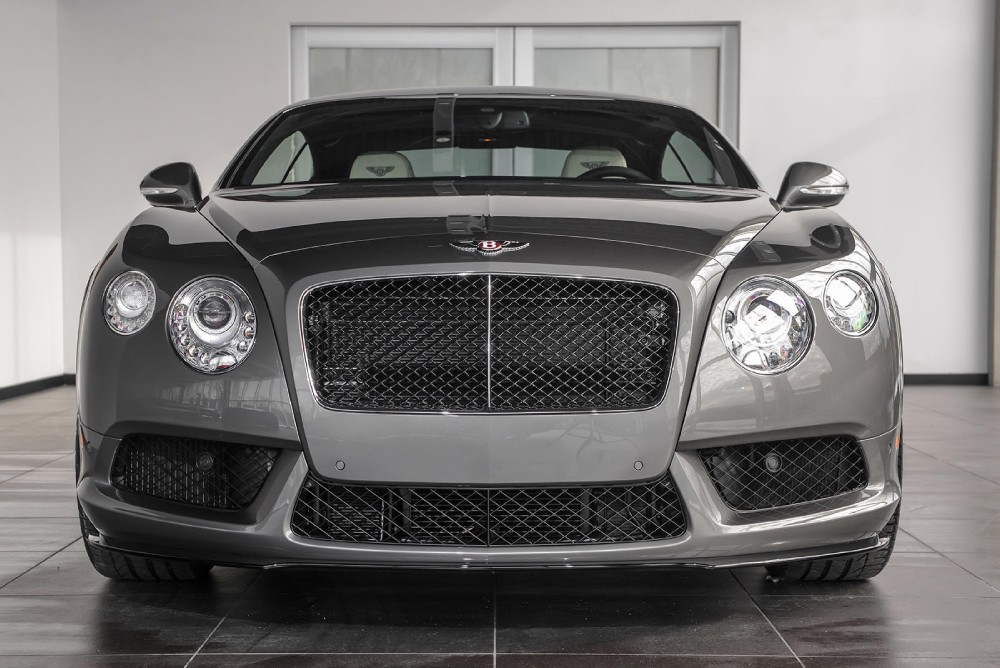 2015 Bentley Continental GT V8 S Image 6