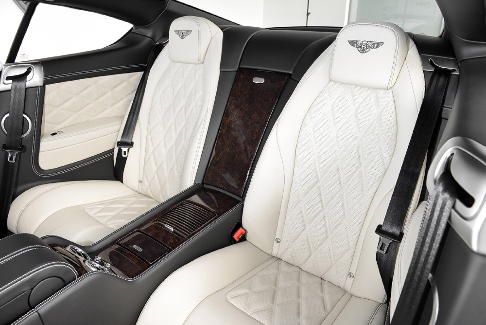 2015 Bentley Continental GT V8 S Image 7