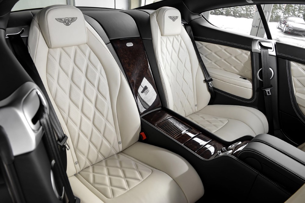2015 Bentley Continental GT V8 S Image 9