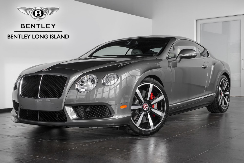 2015 Bentley Continental GT V8 S Image 1