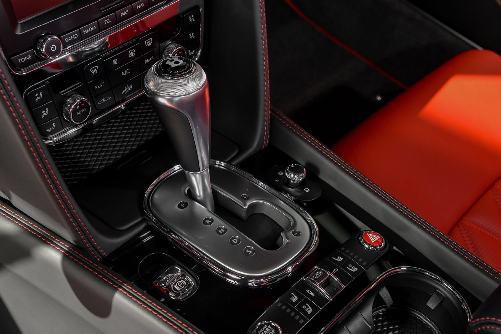 2015 Bentley Continental GT V8 S Convertible Image 13